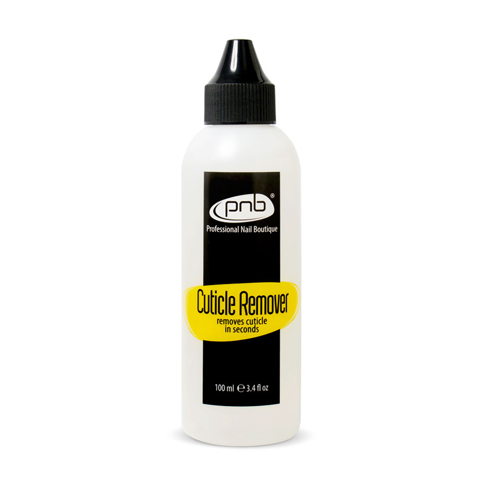 Засіб для видалення кутикули PNB Cuticle Remover, 100 мл